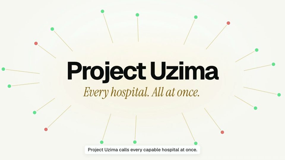 Project Uzima screenshot