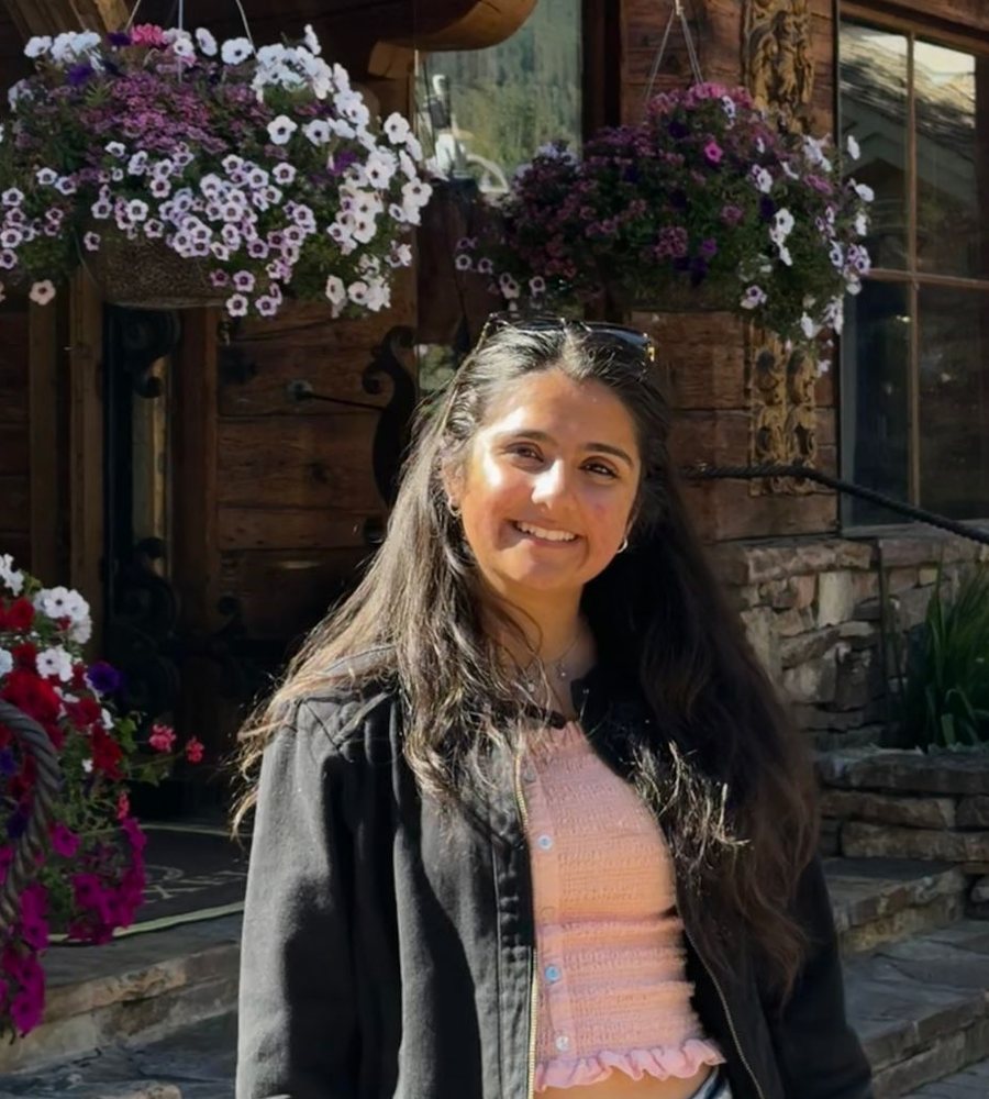 Sukriti Sehgal